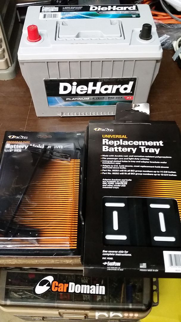 Car Battery For Honda Accord 2015